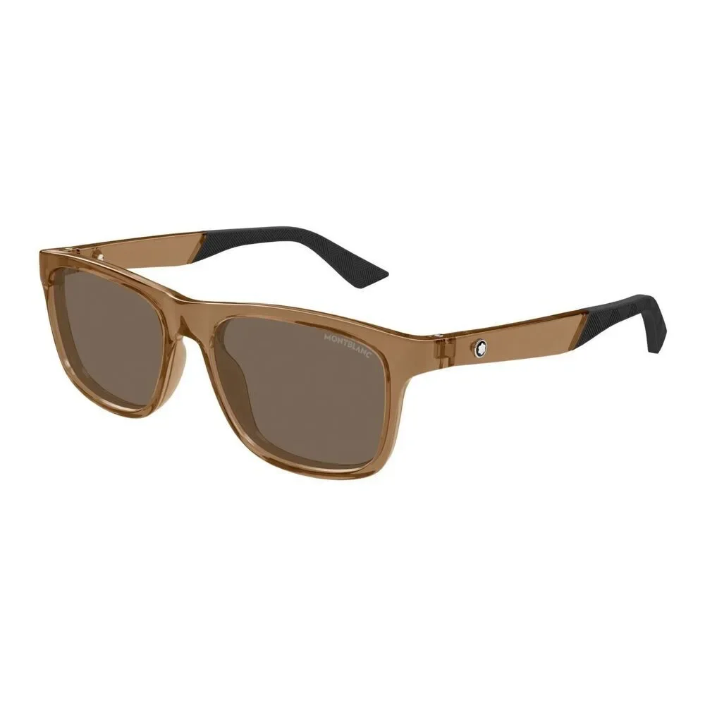 NWT Mont Blanc MB0432S-004 Sunglasses